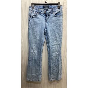 AEROPOSTALE Women's (Size 0) Denim Jeans Button Pockets Cotton Stretch‎